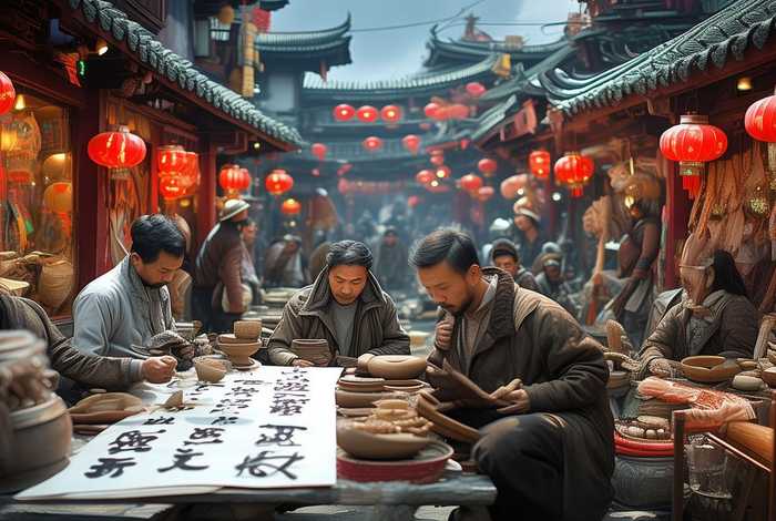 中国创造故事短句（中国创造故事短句大全）