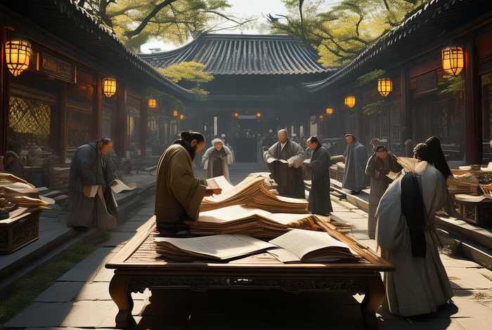 清朝时期的故事、清朝时期的小故事