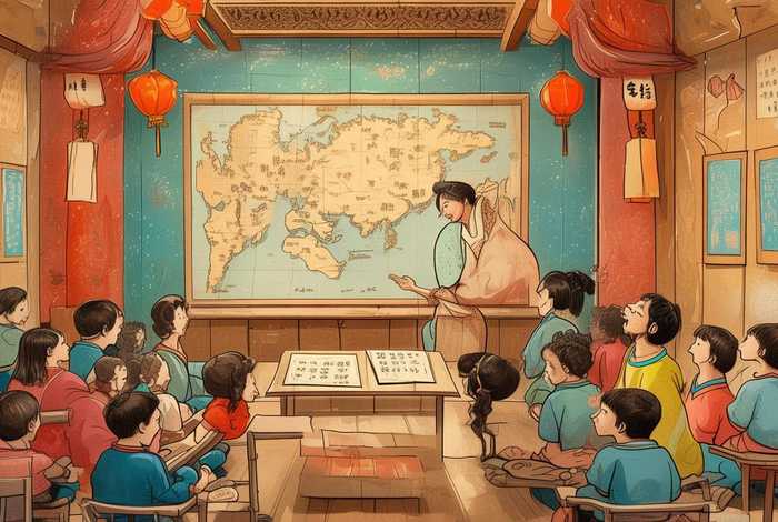 写给中国儿童的中国历史故事 - 讲给儿童听的中国历史故事