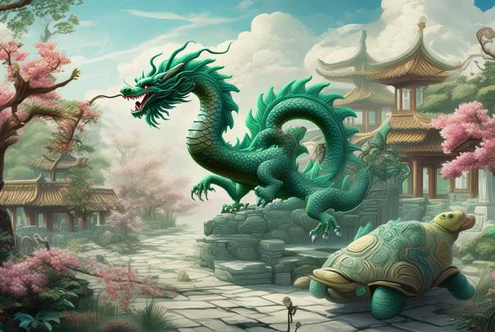 中国历史动物故事 中国历史动物故事大全
