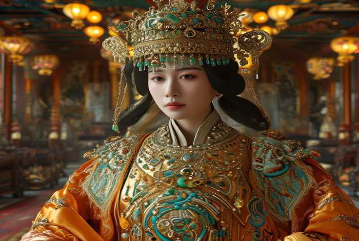 中国历史的皇后、中国历史的皇后排名