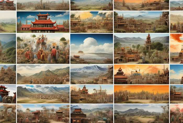 影响中国历史的24个故事是什么、影响中国历史的24个故事是什么意思