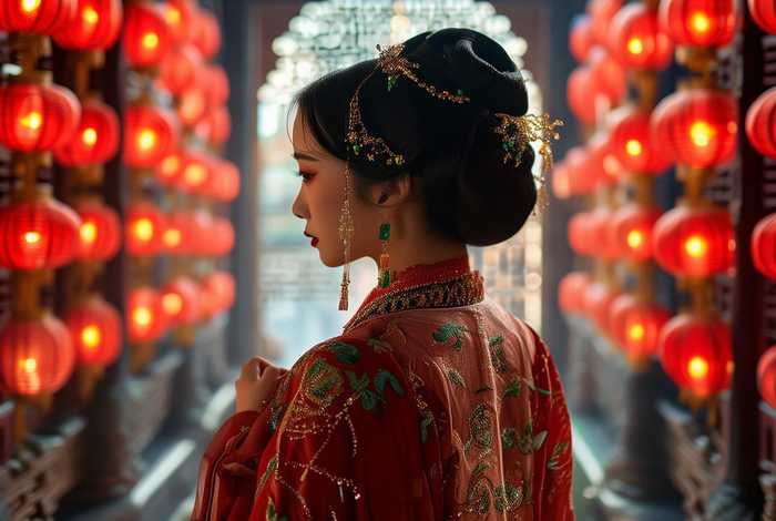 中国爱妃历史故事 中国爱妃历史故事大全
