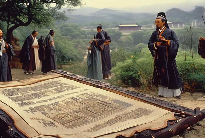 西周 故事 西周 故事400字正史