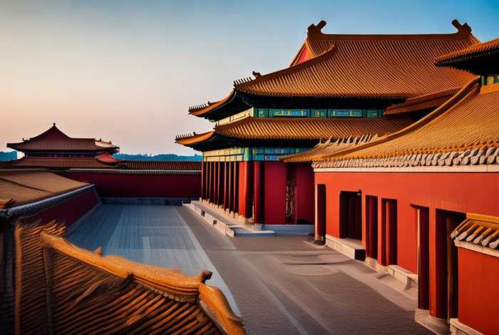 中国历史的建筑 - 中国历史的建筑奇迹