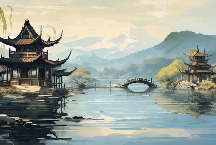 有关南湖的历史 有关南湖的历史故事