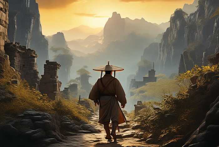 中国古代探险；中国古代探险家的故事