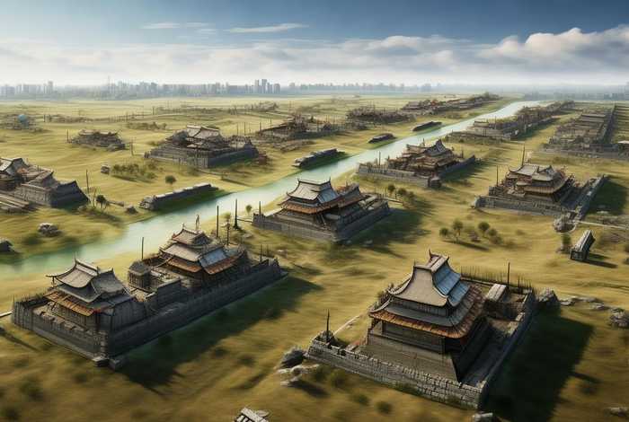 中国的历史战争顺序，中国历史所有战争的时间顺序