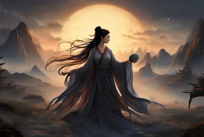 中国历史的女娲 中国历史的女娲是谁