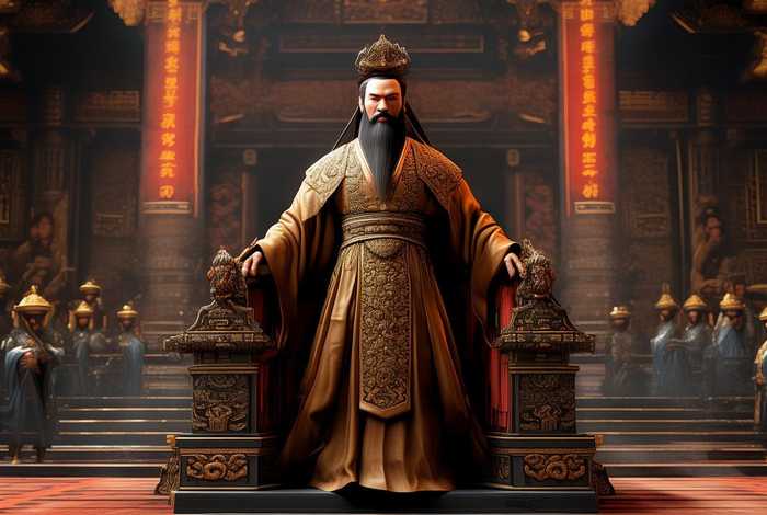 秦王历史名人、秦王历史名人有哪些 秦王历史名人、秦王历史名人有哪些