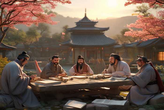 中国古代奇葩故事、中国古代奇葩故事有哪些