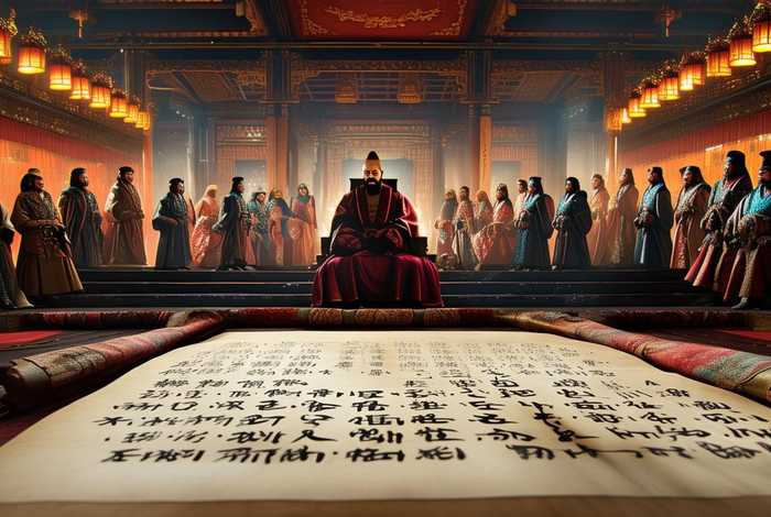 推恩令历史话本、推恩令历史剧本 推恩令历史话本、推恩令历史剧本