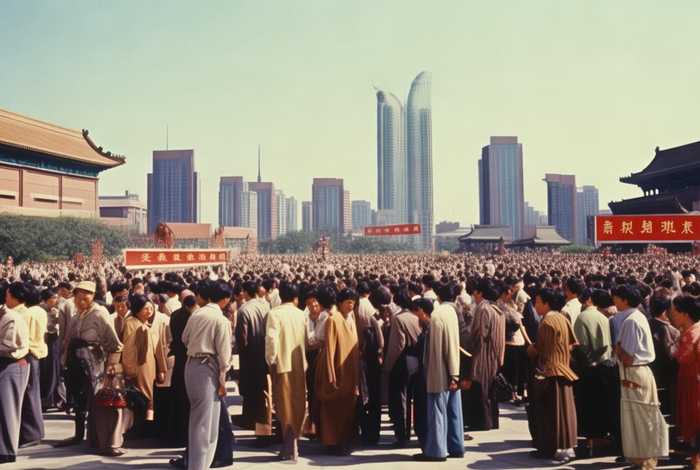 中国历史1979年发生了什么事（中国历史1979年发生了什么事情）