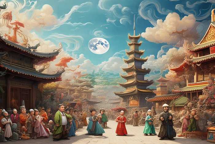 奇葩的中国历史故事有哪些（奇葩的中国历史故事有哪些名字）