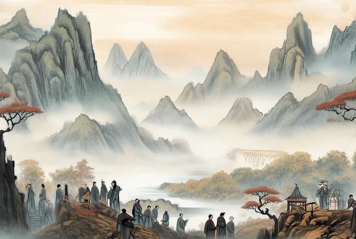 中国画历史题材 中国重大历史题材中国画 中国画历史题材 中国重大历史题材中国画