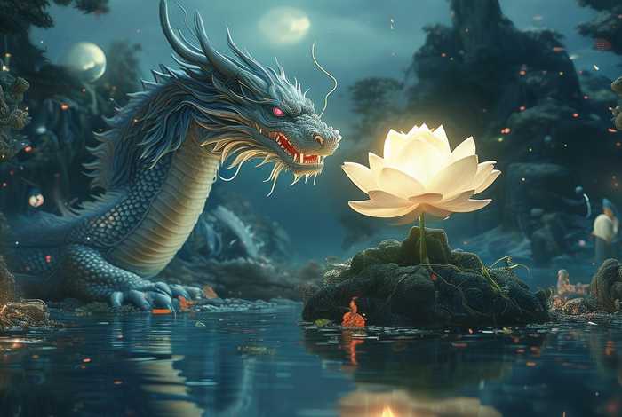 中国古代神话故事 宝莲灯 - 中国古代神话故事宝莲灯思维导图