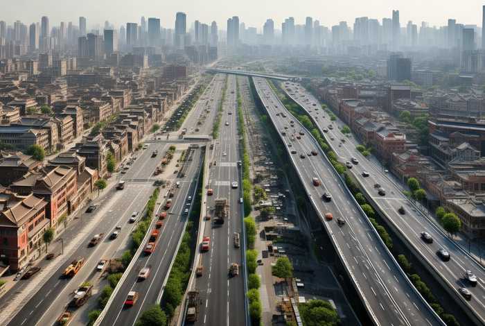 中国道路的历史事件 中国道路的历史事件简介