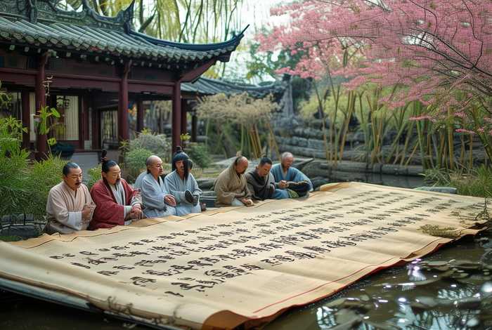 四个字的中国成语故事 四个字的中国成语故事大全