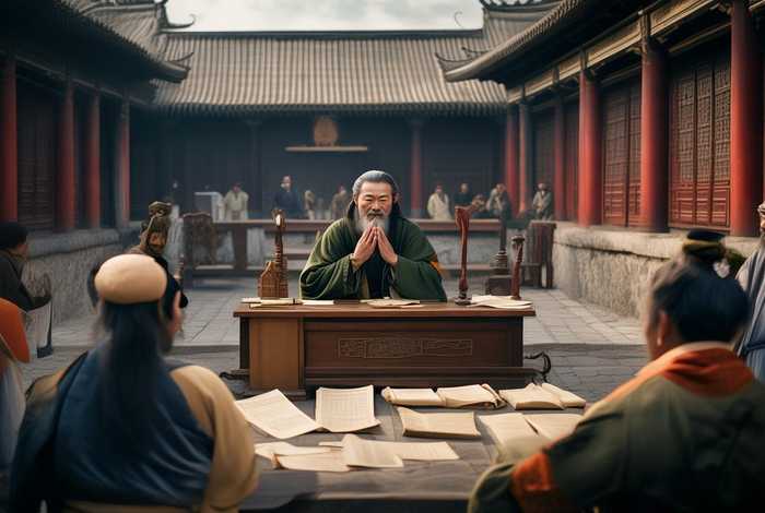 中国历史法治故事和法治案例，中国历史法治故事和法治案例的区别