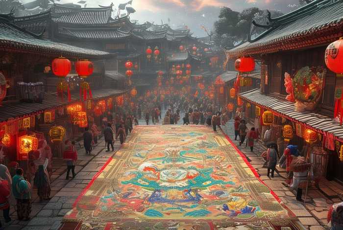 年画中的传奇、年画中的传奇免费观看