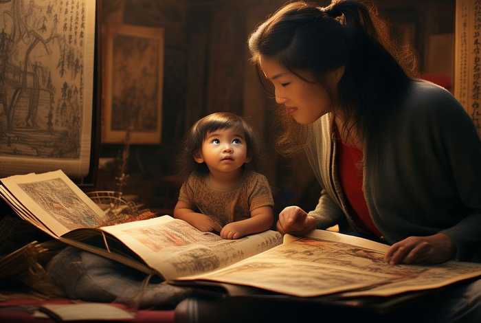 陪孩子读中国历史故事 - 给孩子的中国历史故事读后感400字 陪孩子读中国历史故事 - 给孩子的中国历史故事读后感400字