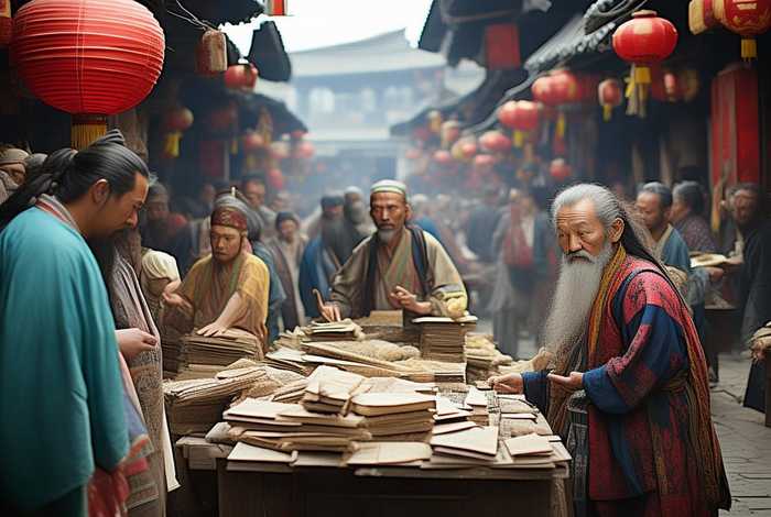 中国古代经商故事，中国古代经商故事大全