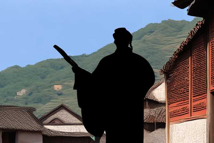 山西历史故事短篇，山西历史名人故事简短