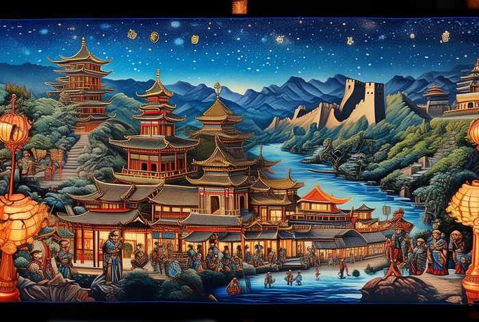赞美中国历史故事的作文 赞美中国历史故事的作文600字
