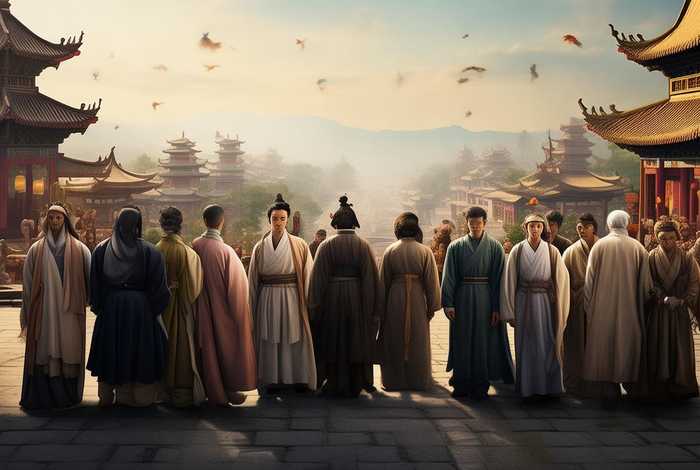 中国精神的历史背景；中国精神的历史背景及国际比较