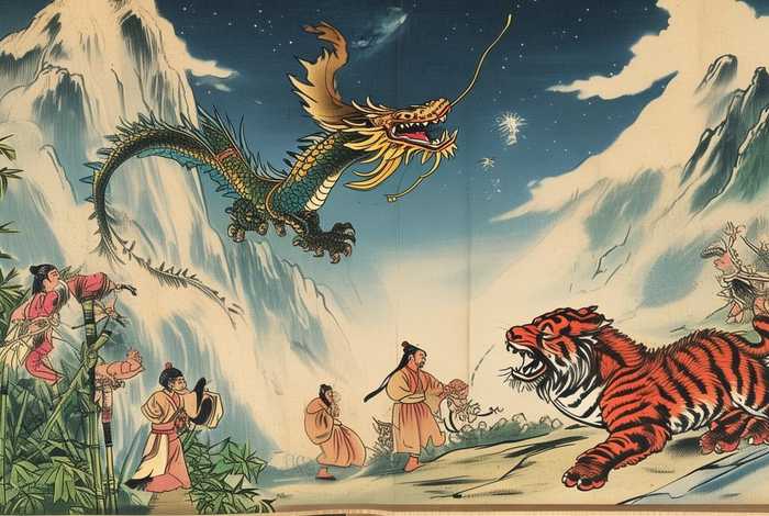 中国传说故事小报(中国传说故事小报内容) 中国传说故事小报(中国传说故事小报内容)