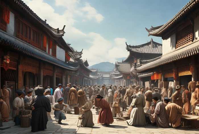 徐渭的朝代 - 徐渭所处的时代背景