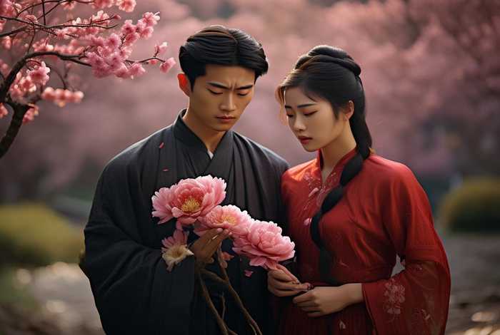 中国古代婚姻悲剧的例子 - 中国古代婚姻悲剧的例子有哪些