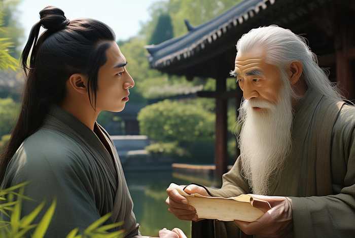 中国古代关于义的故事（中国古代关于义的故事以及出处）