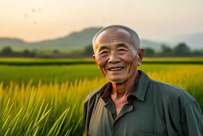 袁隆平爷爷的事迹和简介 - 袁隆平爷爷的事迹和简介作文