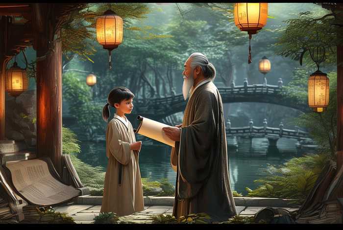 中国从古至今尊师的例子 - 从古至今尊师重道的例子