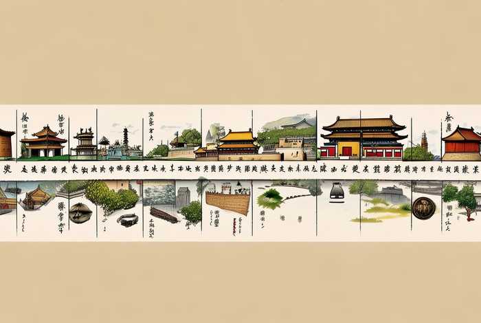 中国历史的英文 中国历史的英文作文