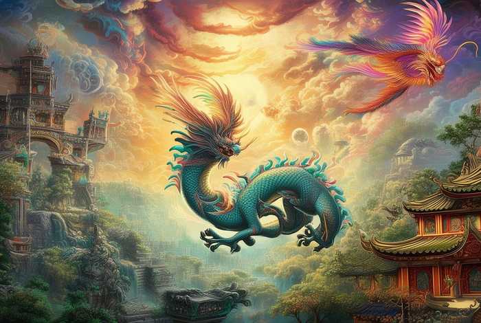 中国古代的魔幻作品（中国古代的魔幻作品神魔观念的特点）