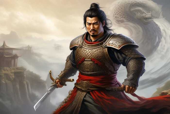 中国古代名将故事50字（中国古代名将故事50字内容）
