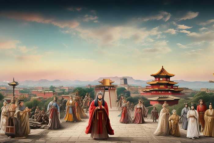 中国古代历史的故事视频，中国古代历史的故事视频大全