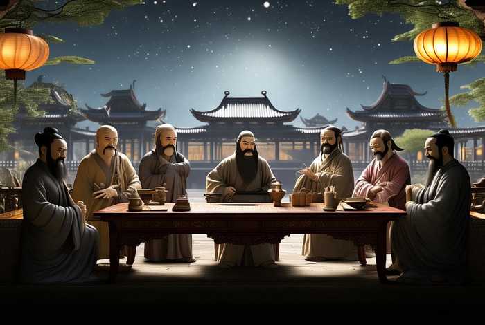 中国历史的文明名人故事有哪些、中国历史的文明名人故事有哪些名字