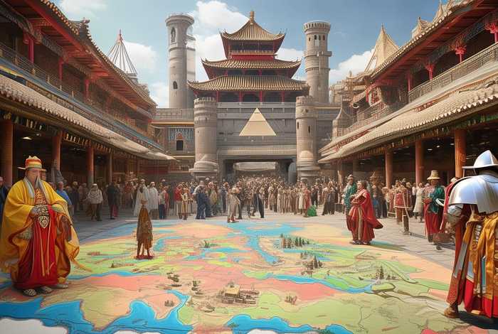 奇葩中国史和世界史(中国史和世界史有什么区别) 奇葩中国史和世界史(中国史和世界史有什么区别)