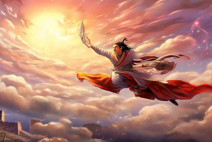中国历史飞天第一人故事简介，中国历史飞天第一人故事简介内容
