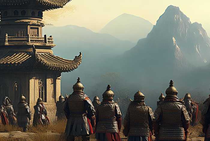 中国200千年前的故事；中国200千年前的故事有哪些