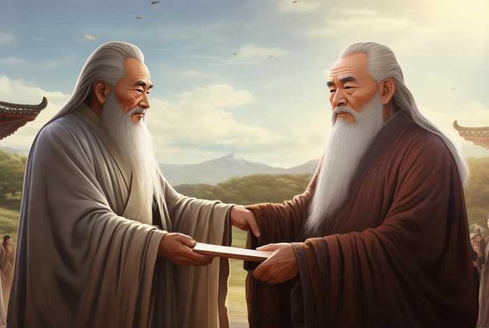 尧舜禅让中国历史故事简短（尧舜禅让中国历史故事简短概括）