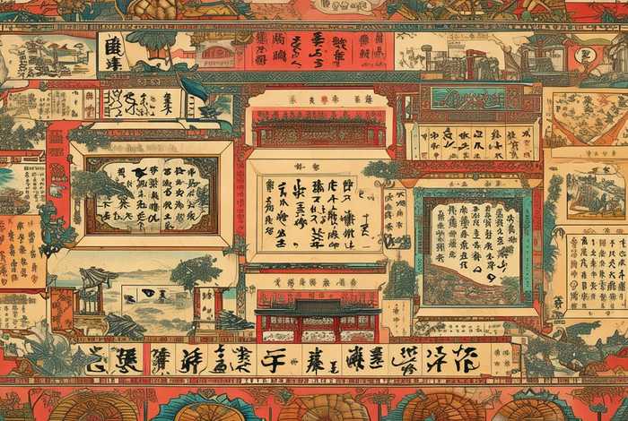 中国历史的创造故事手抄报（中国历史的创造故事手抄报内容）