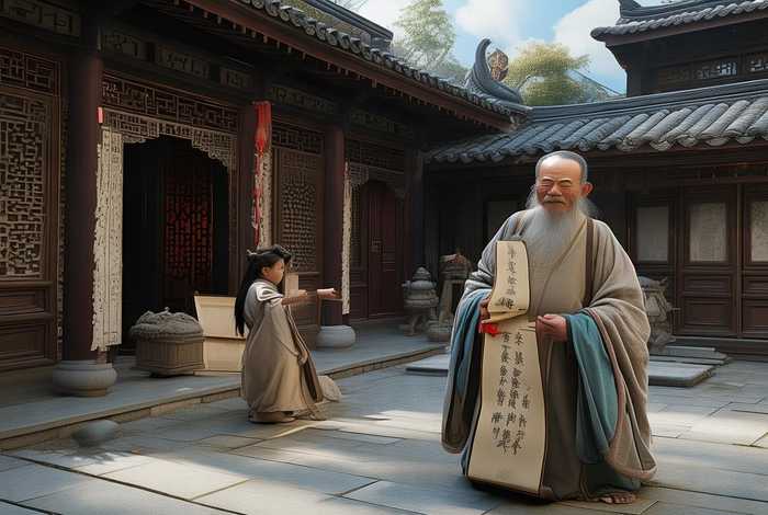 说出几个关于中国古代礼仪的故事、说出几个关于中国古代礼仪的故事有哪些