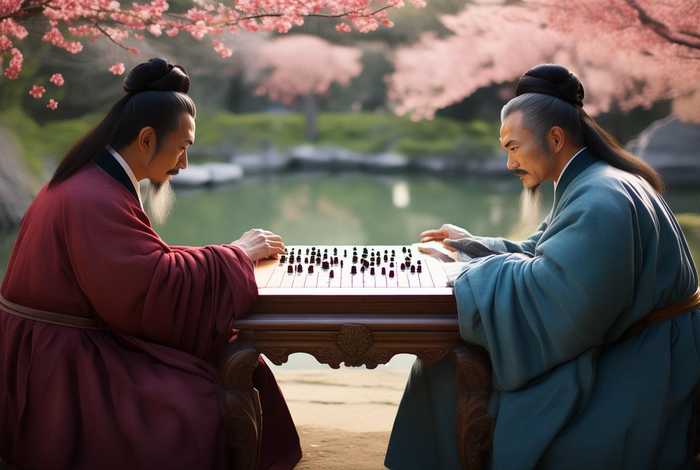 中国古代博弈论典故 中国古代博弈论典故有哪些