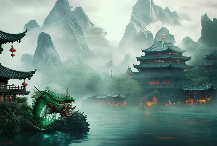 中国传说神化 中国神话传说文化