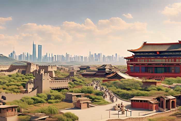 中国历史发展故事图片素材（中国历史发展故事图片素材高清）