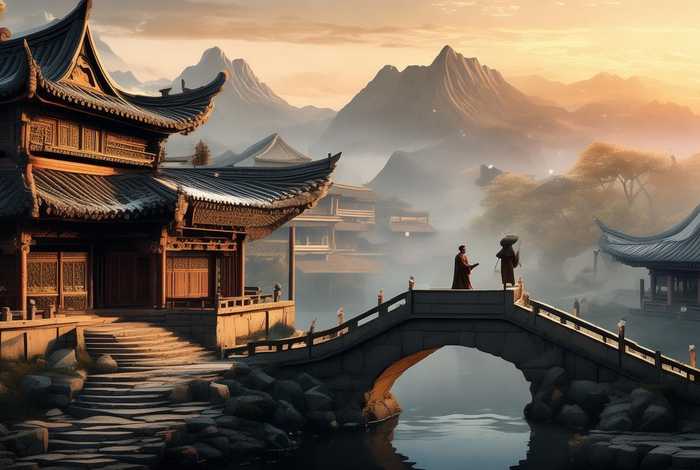 形容中国历史悠久的名句，形容中国历史悠久的名句有哪些